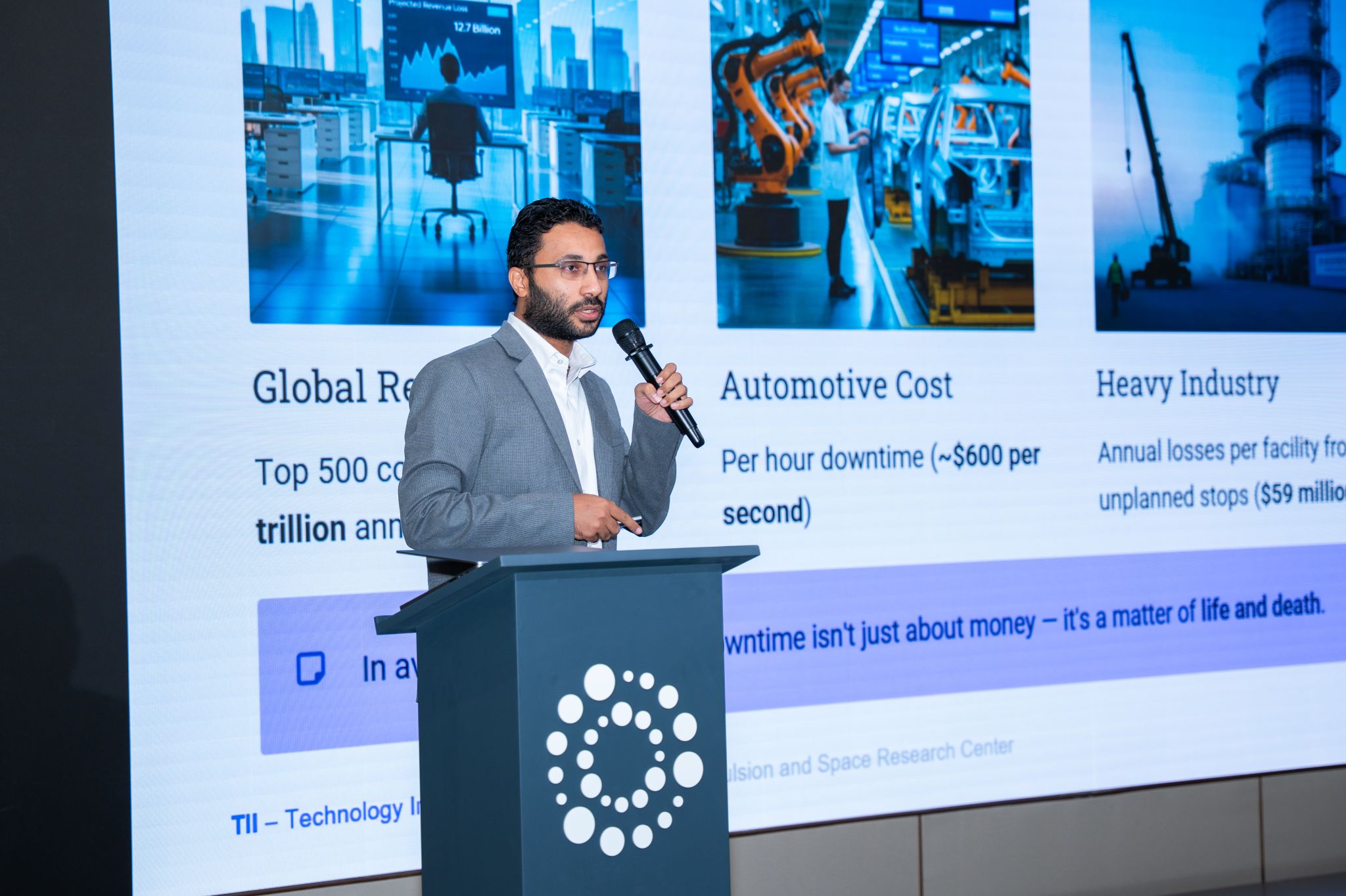 Beyond Earth Talk - Aviation Systems