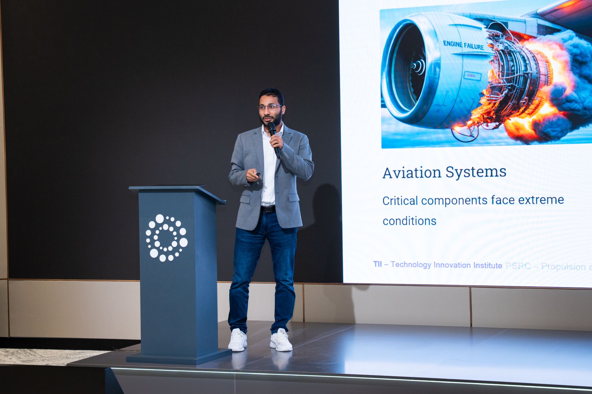 Beyond Earth Talk - Industrial AI